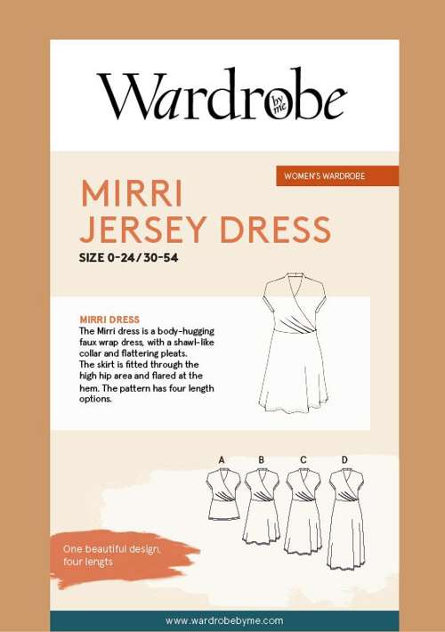 Wardrobe by me - Mirri dress
